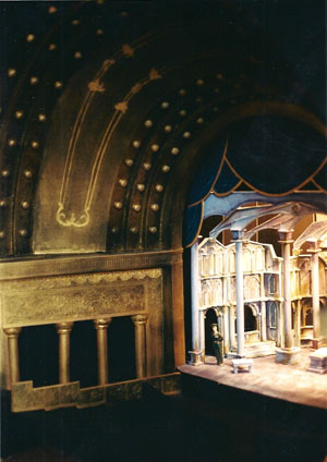 Proscenium Arch